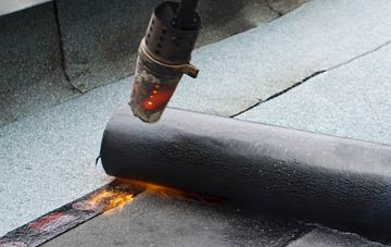 Bwlch asphalt roofing replacement