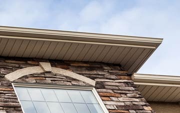 Bwlch diy soffit installation