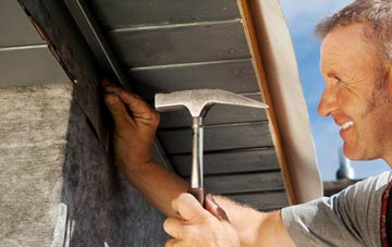 Bwlch fascia installation