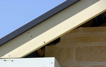 Bwlch fascia repairs