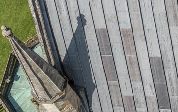 Bwlch lead roof considerations