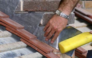 is Bwlch lead roofing safe?