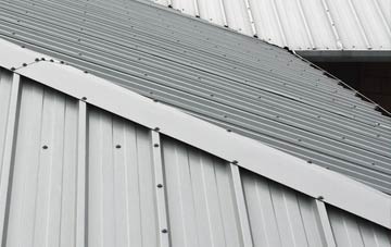disadvantages of Bwlch metal roofing