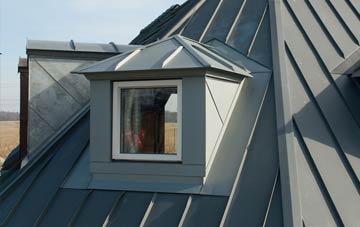 metal roofing Bwlch