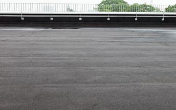 Bwlch asphalt roof replacement