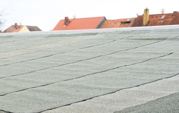 Bwlch flat roof replacement