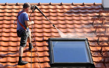 roof cleaning Bwlch