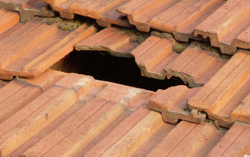 roof repair Bwlch