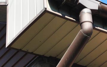 Bwlch soffit installation costs