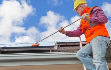 Bwlch soft wash roof cleaning