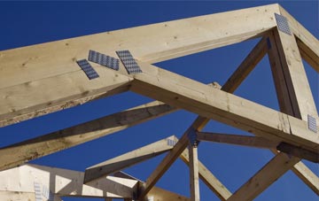 Bwlch roof trusses for new builds and additions