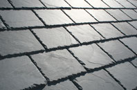 Bwlch slate roof